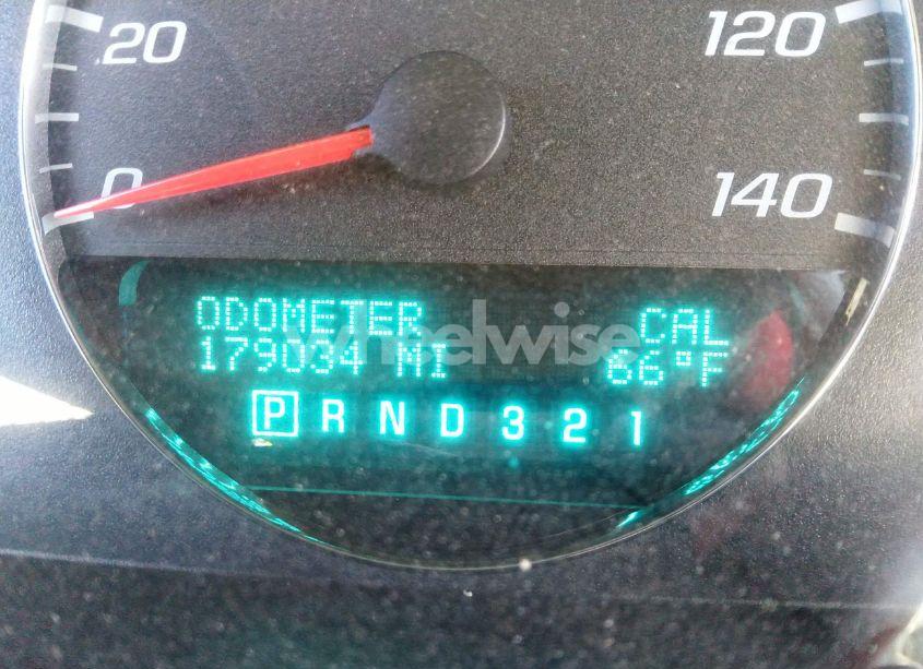 Photo 7 of 2006 Chevrolet Impala LT (VIN 2G1WC581969150868)