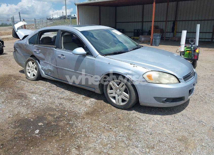 2006 Chevrolet Impala LT (VIN 2G1WC581969176340) main photo