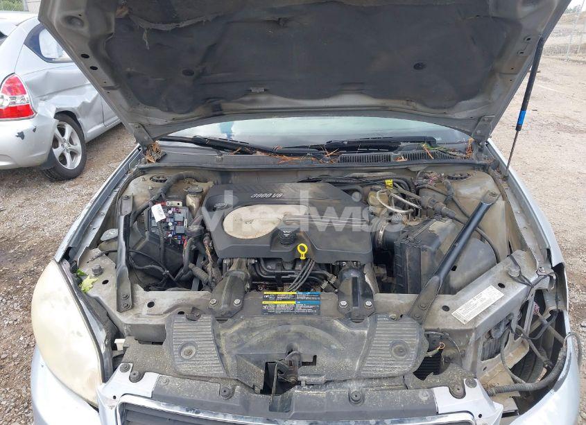 Photo 10 of 2006 Chevrolet Impala LT (VIN 2G1WC581969176340)