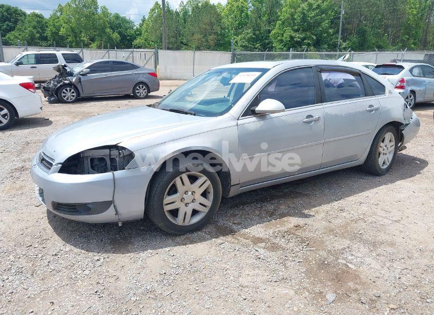 Photo 2 of 2006 Chevrolet Impala LT (VIN 2G1WC581969176340)