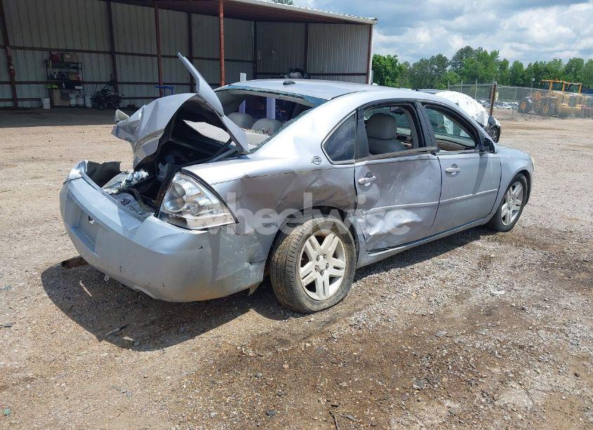 Photo 4 of 2006 Chevrolet Impala LT (VIN 2G1WC581969176340)