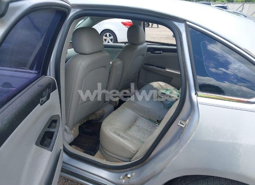 Photo 8 of 2006 Chevrolet Impala LT (VIN 2G1WC581969176340)