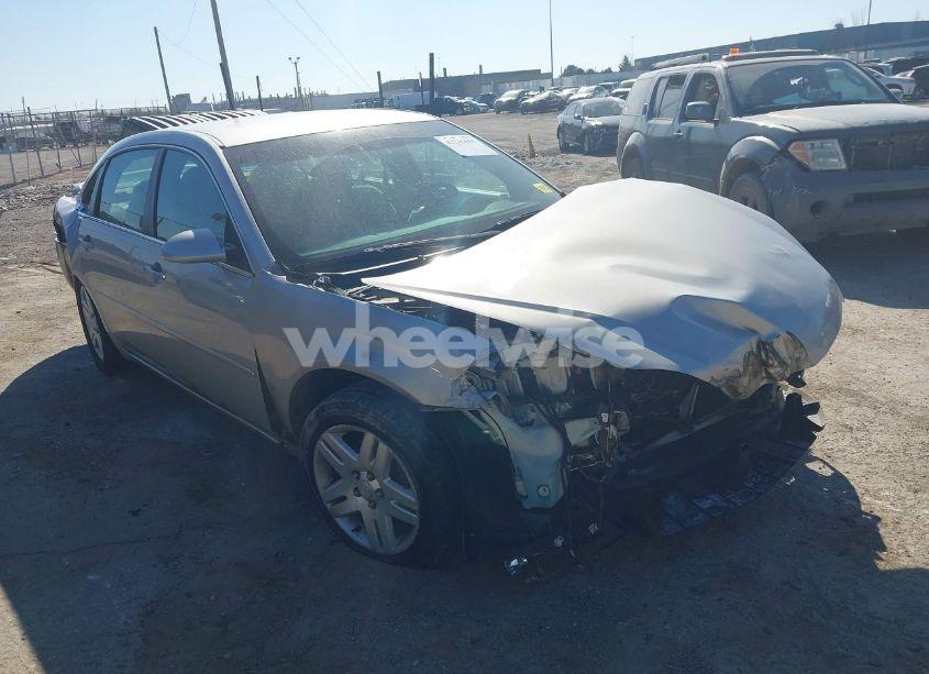 2006 Chevrolet Impala LT (VIN 2G1WC581X69292372) main photo