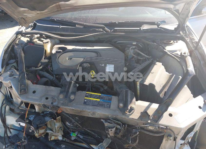 Photo 10 of 2006 Chevrolet Impala LT (VIN 2G1WC581X69292372)