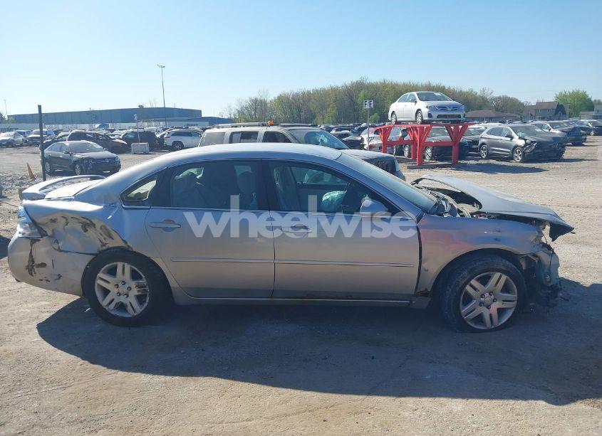 Photo 14 of 2006 Chevrolet Impala LT (VIN 2G1WC581X69292372)