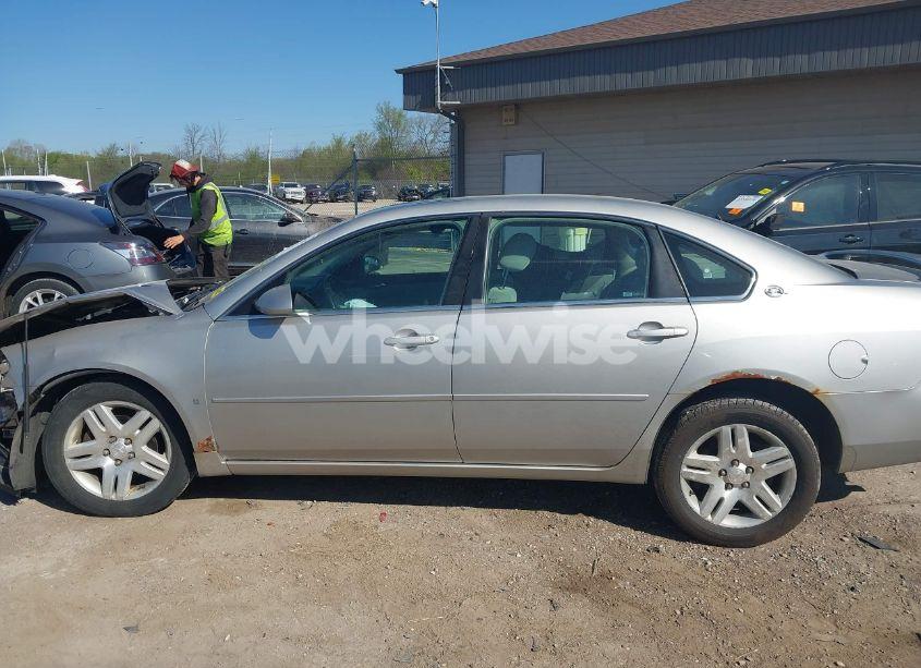 Photo 15 of 2006 Chevrolet Impala LT (VIN 2G1WC581X69292372)