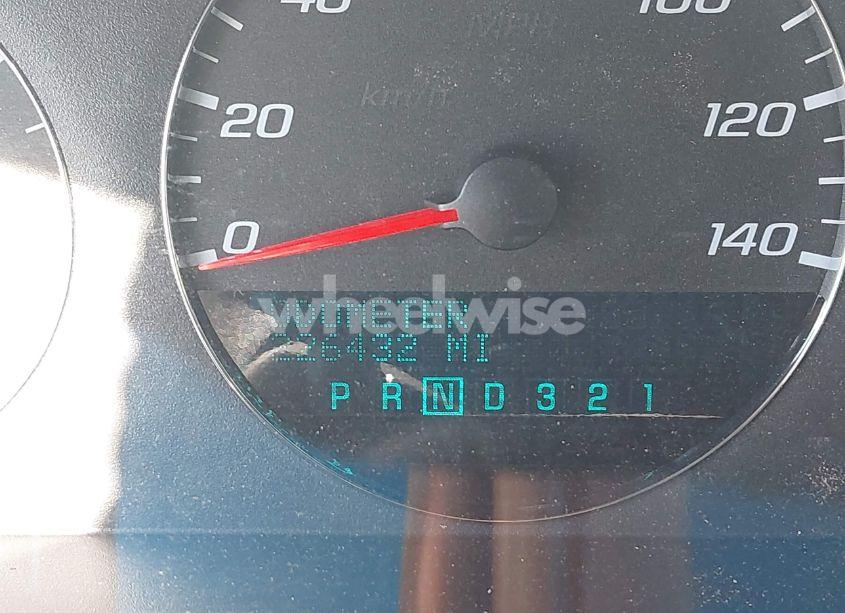 Photo 16 of 2006 Chevrolet Impala LT (VIN 2G1WC581X69292372)