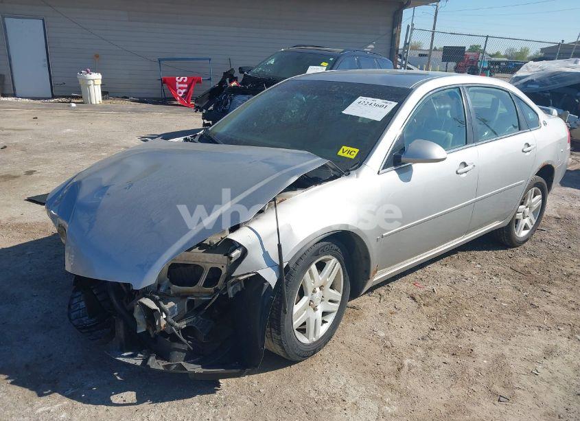 Photo 2 of 2006 Chevrolet Impala LT (VIN 2G1WC581X69292372)