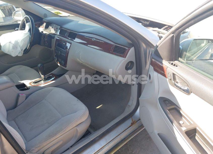 Photo 5 of 2006 Chevrolet Impala LT (VIN 2G1WC581X69292372)