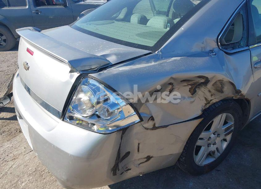 Photo 6 of 2006 Chevrolet Impala LT (VIN 2G1WC581X69292372)