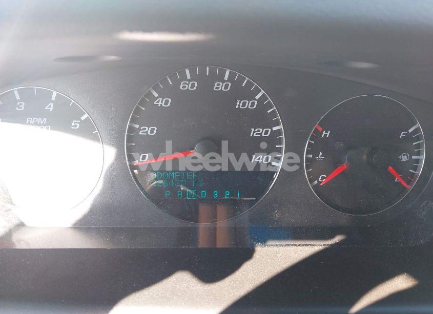 Photo 7 of 2006 Chevrolet Impala LT (VIN 2G1WC581X69292372)