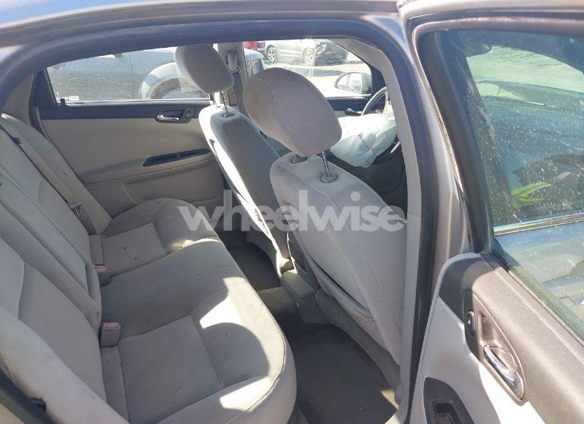 Photo 8 of 2006 Chevrolet Impala LT (VIN 2G1WC581X69292372)