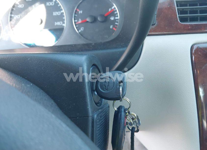 Photo 11 of 2006 Chevrolet Impala LT (VIN 2G1WC581X69327198)