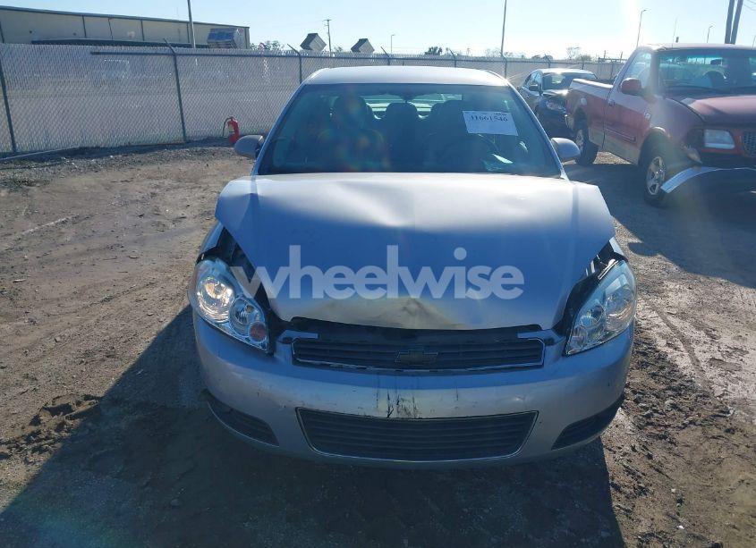 Photo 12 of 2006 Chevrolet Impala LT (VIN 2G1WC581X69327198)