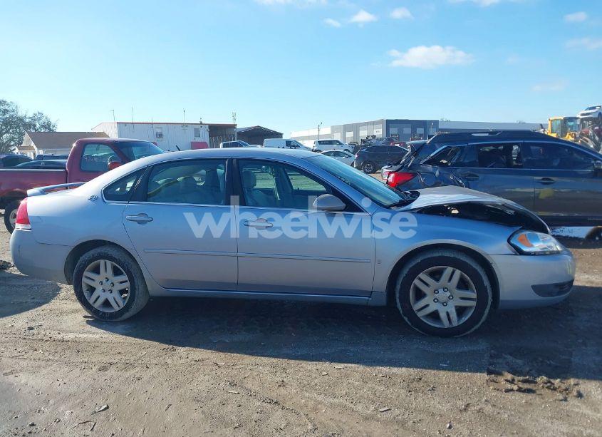 Photo 13 of 2006 Chevrolet Impala LT (VIN 2G1WC581X69327198)