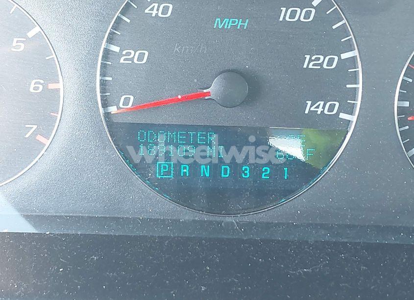 Photo 15 of 2006 Chevrolet Impala LT (VIN 2G1WC581X69327198)