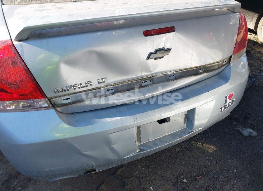 Photo 17 of 2006 Chevrolet Impala LT (VIN 2G1WC581X69327198)