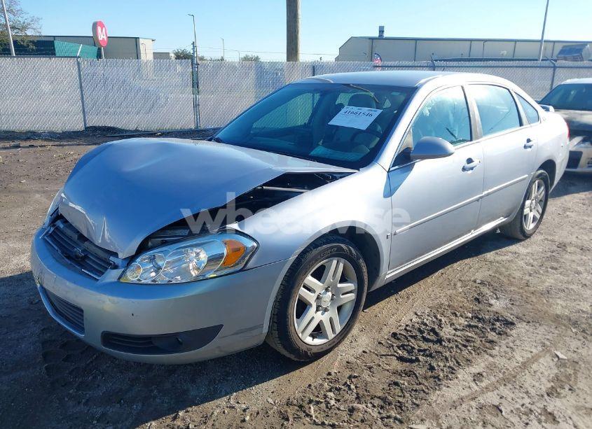 Photo 2 of 2006 Chevrolet Impala LT (VIN 2G1WC581X69327198)
