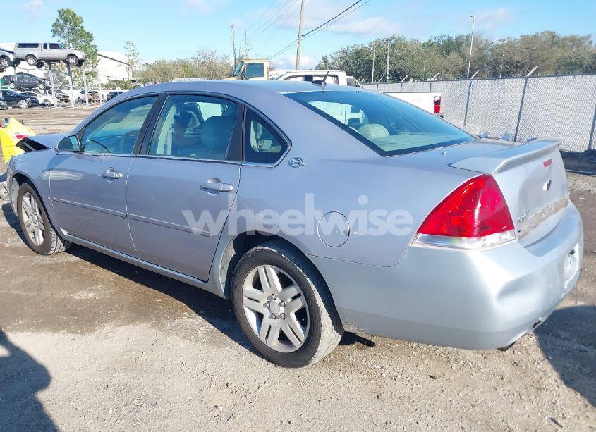 Photo 3 of 2006 Chevrolet Impala LT (VIN 2G1WC581X69327198)