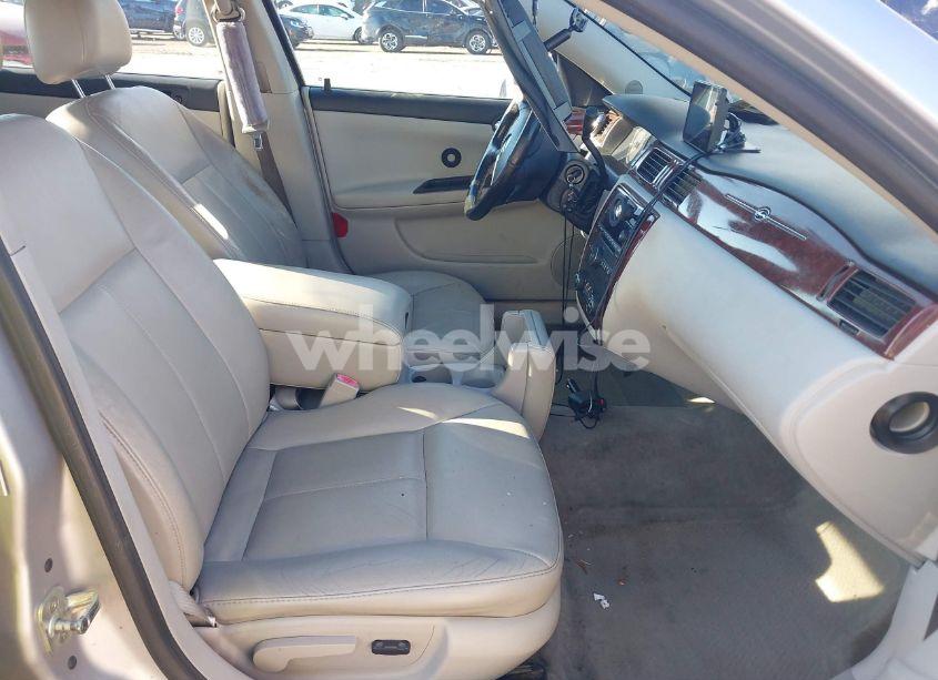 Photo 5 of 2006 Chevrolet Impala LT (VIN 2G1WC581X69327198)