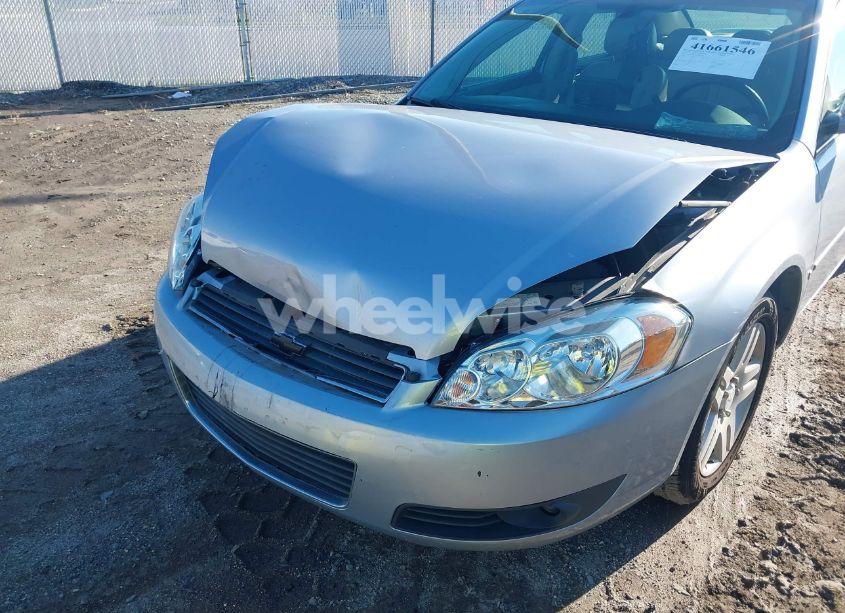 Photo 6 of 2006 Chevrolet Impala LT (VIN 2G1WC581X69327198)
