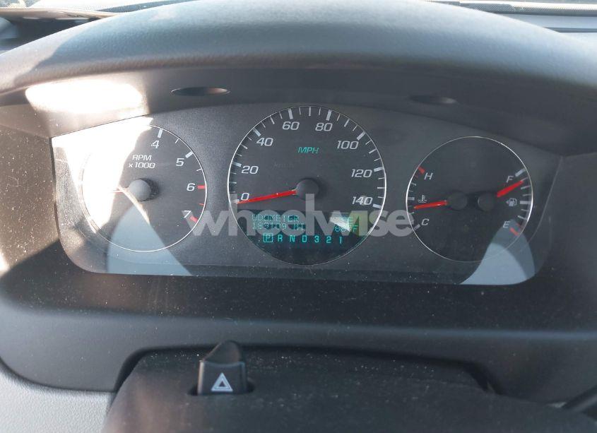 Photo 7 of 2006 Chevrolet Impala LT (VIN 2G1WC581X69327198)