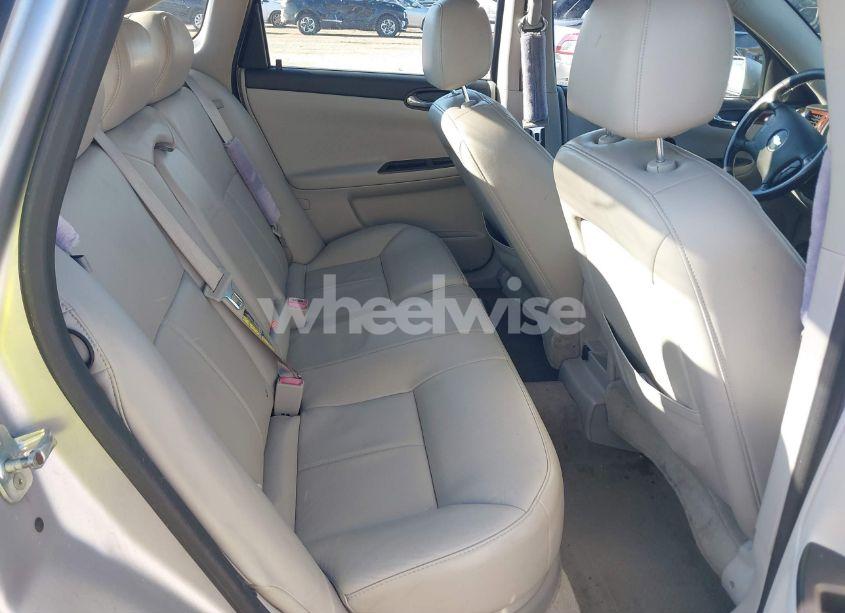 Photo 8 of 2006 Chevrolet Impala LT (VIN 2G1WC581X69327198)