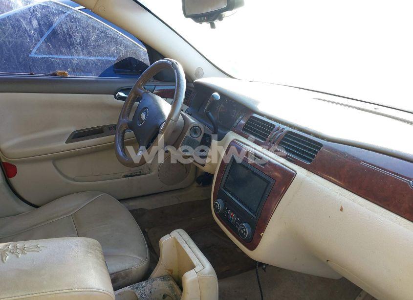 Photo 5 of 2008 Chevrolet Impala LT (VIN 2G1WC583089247235)