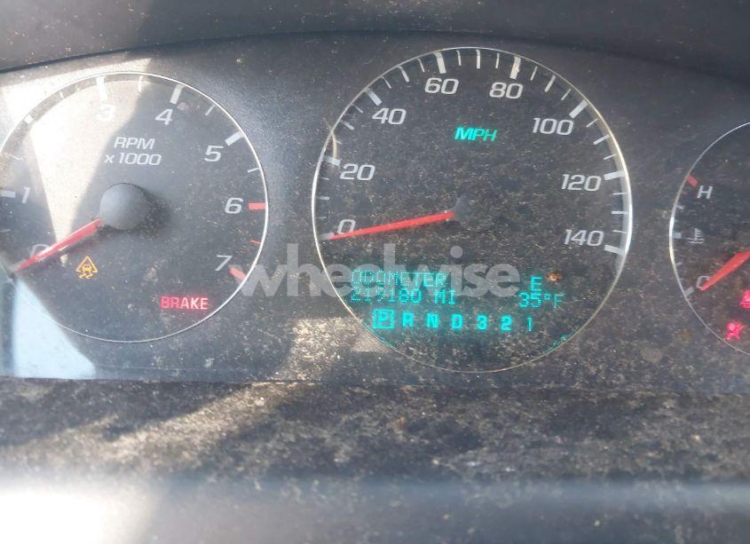 Photo 7 of 2008 Chevrolet Impala LT (VIN 2G1WC583089247235)