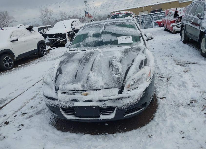 Photo 12 of 2008 Chevrolet Impala LT (VIN 2G1WC583089281563)