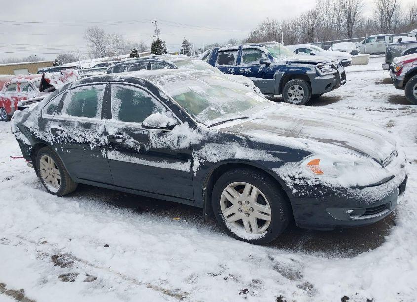 Photo 13 of 2008 Chevrolet Impala LT (VIN 2G1WC583089281563)
