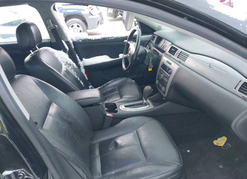 Photo 5 of 2008 Chevrolet Impala LT (VIN 2G1WC583089281563)