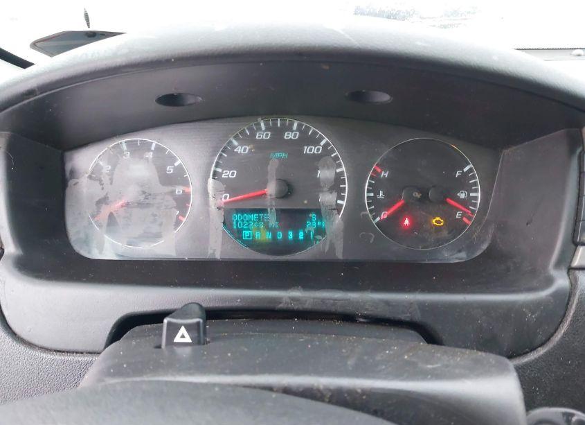 Photo 7 of 2008 Chevrolet Impala LT (VIN 2G1WC583089281563)