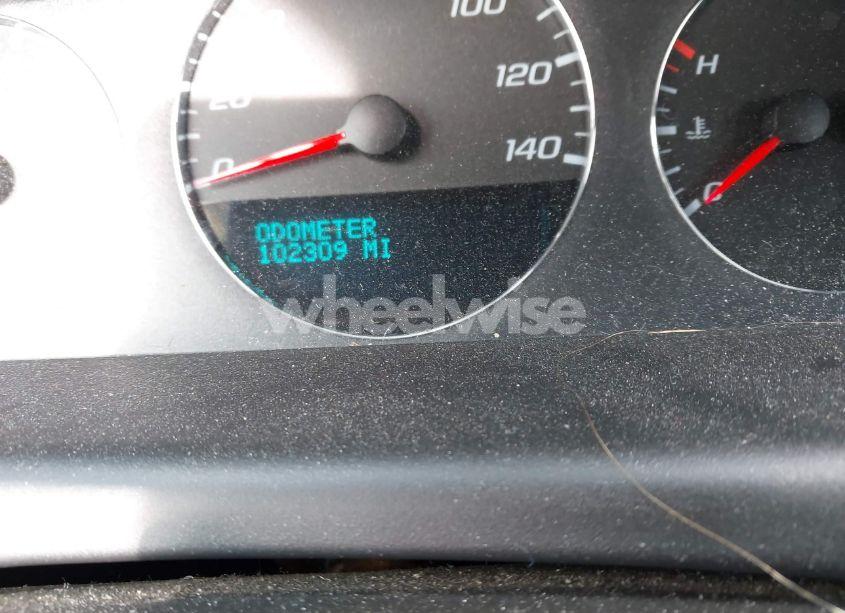 Photo 7 of 2008 Chevrolet Impala LT (VIN 2G1WC583181356852)