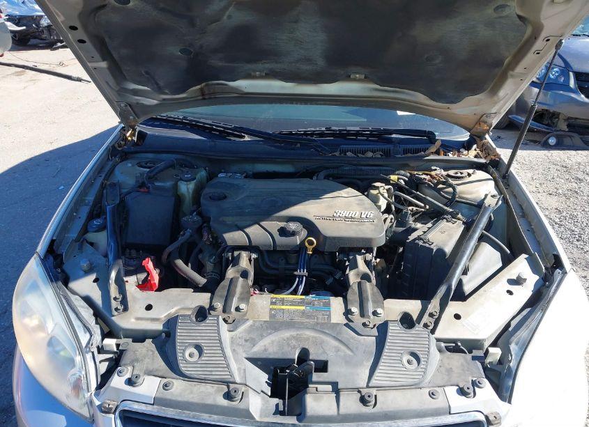 Photo 10 of 2008 Chevrolet Impala LT (VIN 2G1WC583189162646)