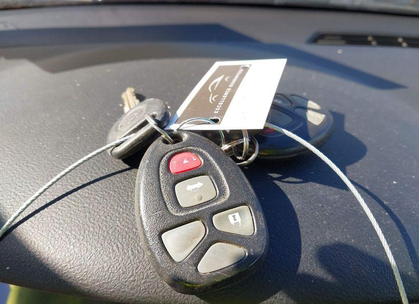 Photo 11 of 2008 Chevrolet Impala LT (VIN 2G1WC583189162646)