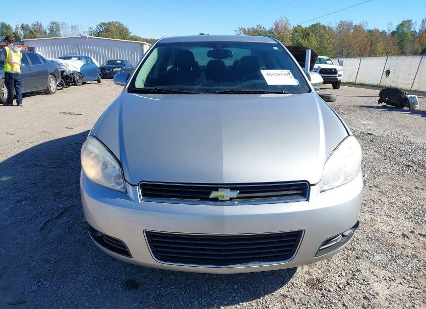 Photo 12 of 2008 Chevrolet Impala LT (VIN 2G1WC583189162646)