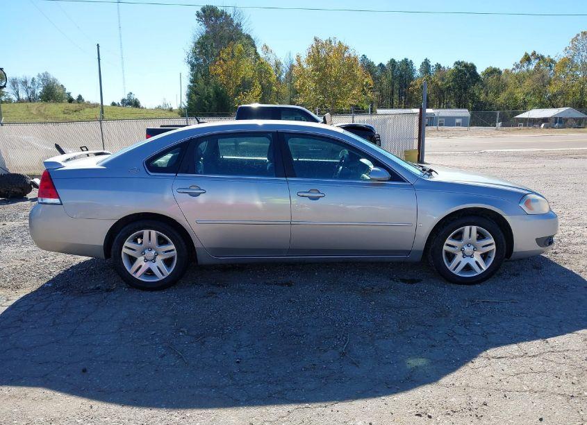 Photo 13 of 2008 Chevrolet Impala LT (VIN 2G1WC583189162646)