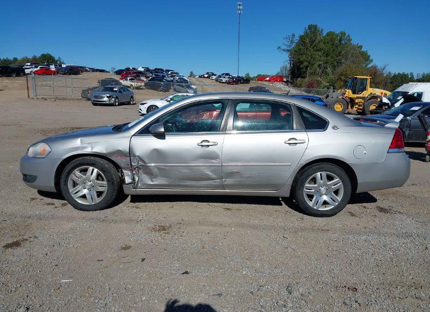 Photo 14 of 2008 Chevrolet Impala LT (VIN 2G1WC583189162646)
