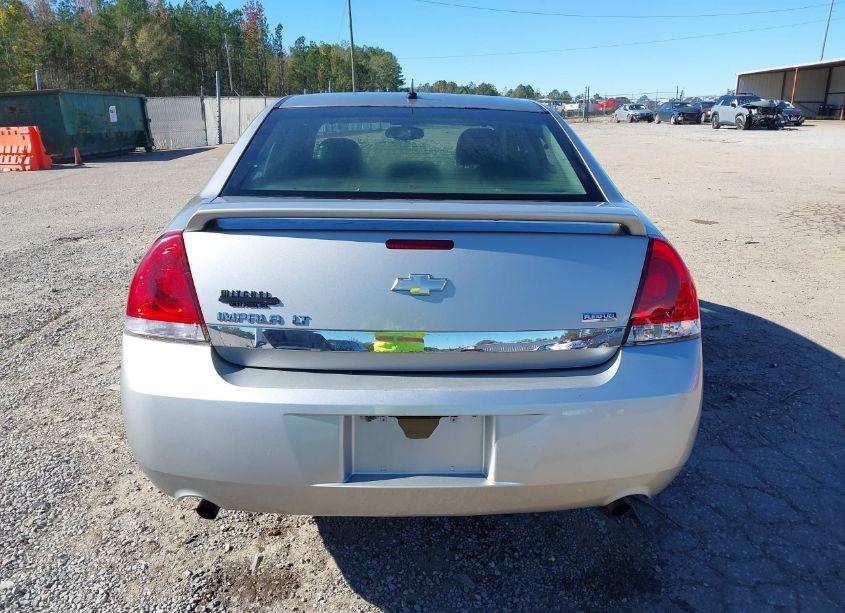 Photo 16 of 2008 Chevrolet Impala LT (VIN 2G1WC583189162646)