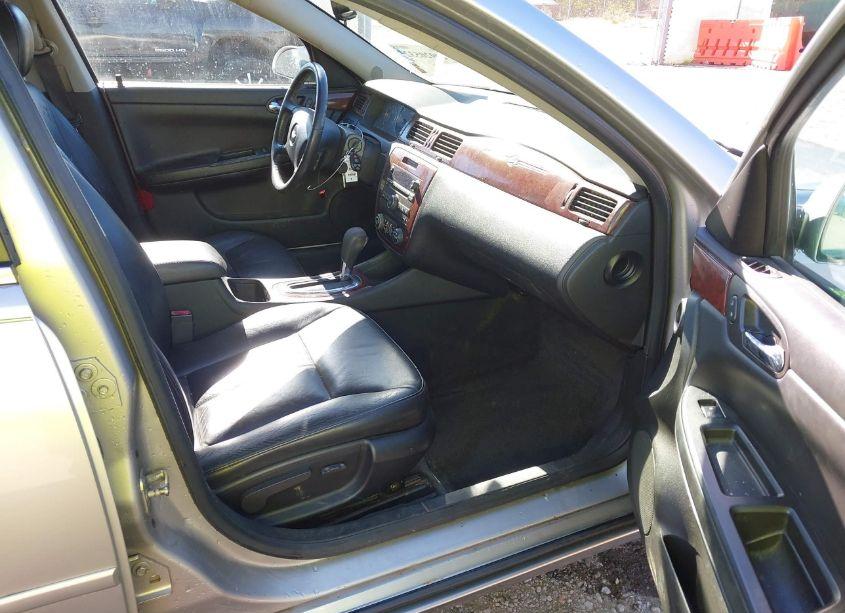 Photo 5 of 2008 Chevrolet Impala LT (VIN 2G1WC583189162646)