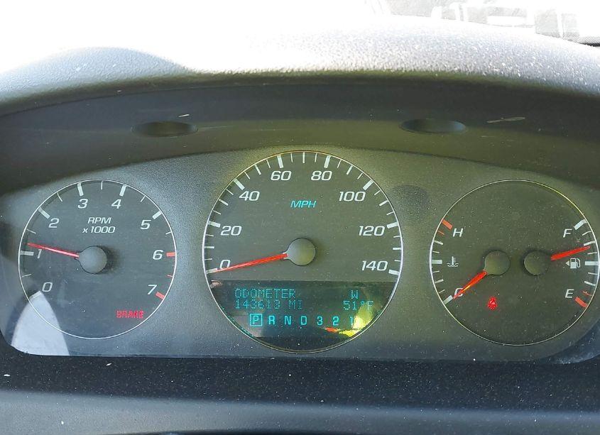 Photo 7 of 2008 Chevrolet Impala LT (VIN 2G1WC583189162646)