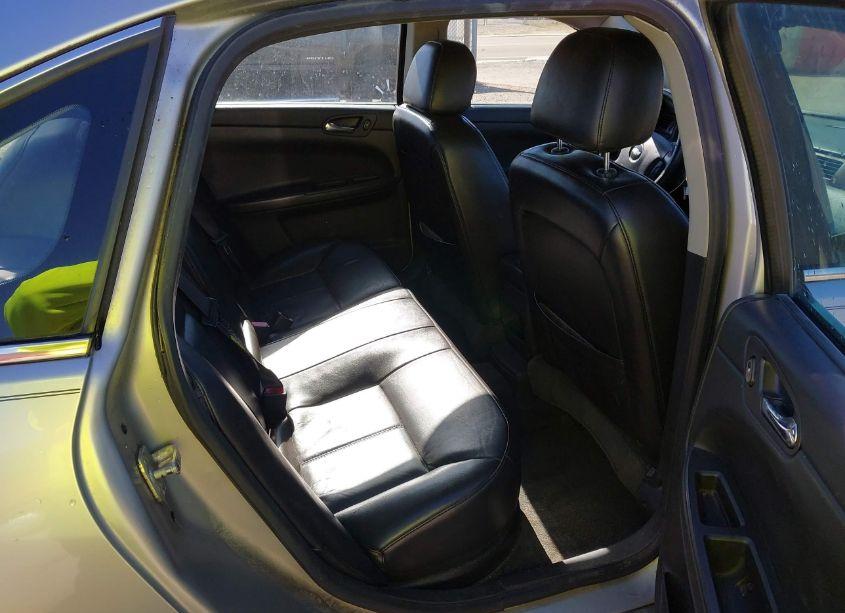 Photo 8 of 2008 Chevrolet Impala LT (VIN 2G1WC583189162646)