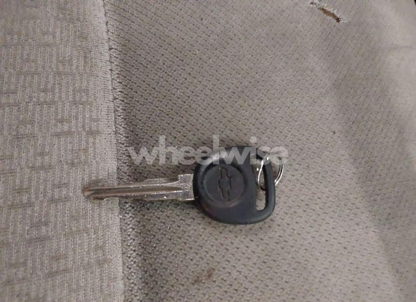 Photo 11 of 2008 Chevrolet Impala LT (VIN 2G1WC583381214177)