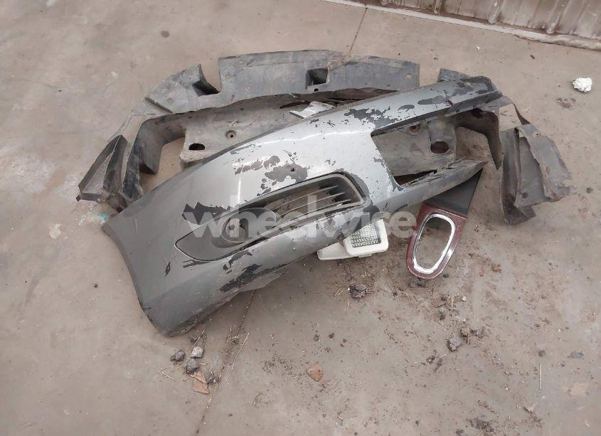 Photo 12 of 2008 Chevrolet Impala LT (VIN 2G1WC583381214177)