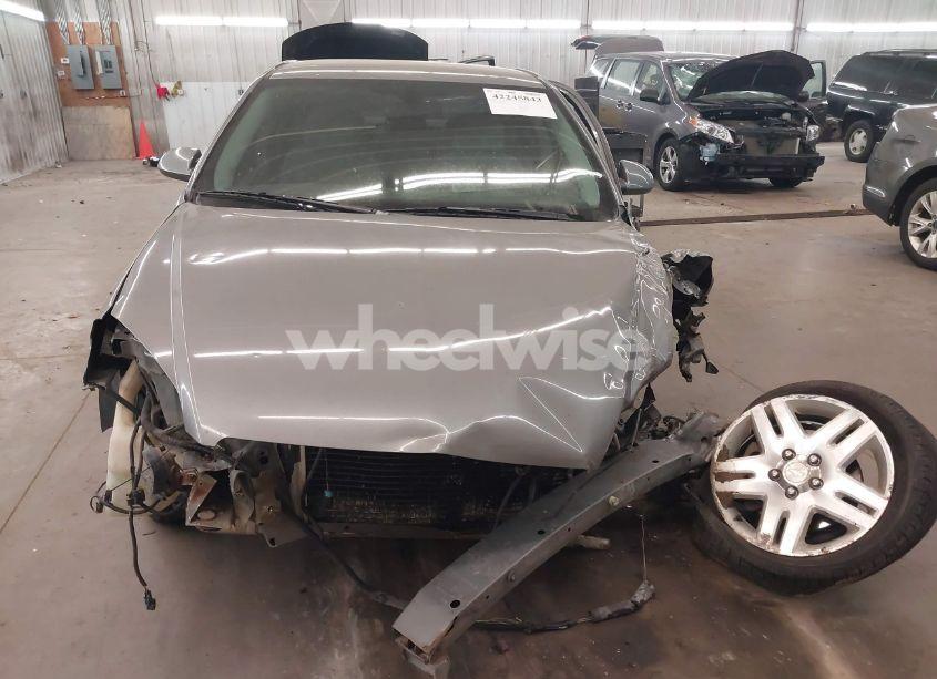 Photo 13 of 2008 Chevrolet Impala LT (VIN 2G1WC583381214177)