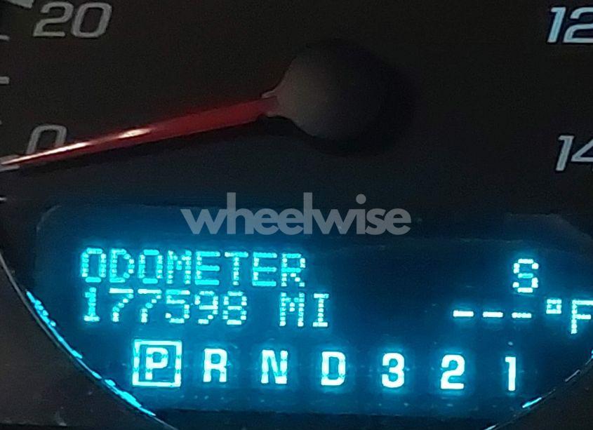 Photo 16 of 2008 Chevrolet Impala LT (VIN 2G1WC583381214177)