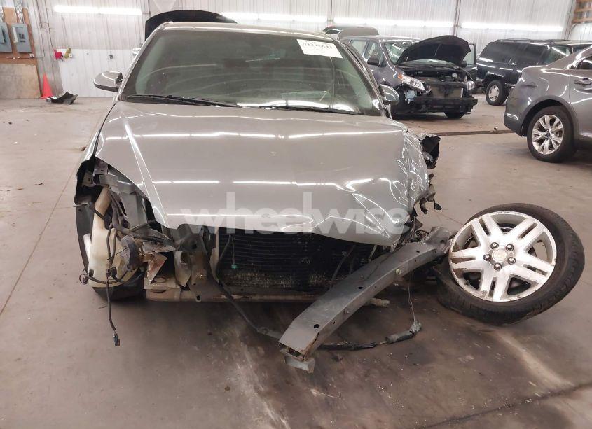 Photo 6 of 2008 Chevrolet Impala LT (VIN 2G1WC583381214177)