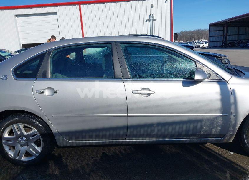 Photo 13 of 2008 Chevrolet Impala LT (VIN 2G1WC583389271397)