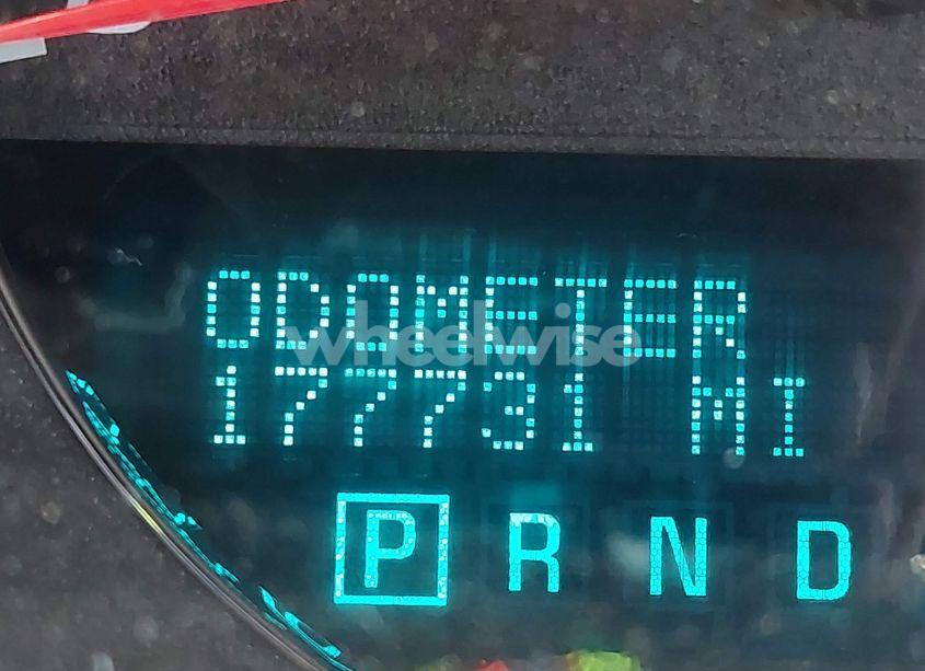 Photo 15 of 2008 Chevrolet Impala LT (VIN 2G1WC583389271397)